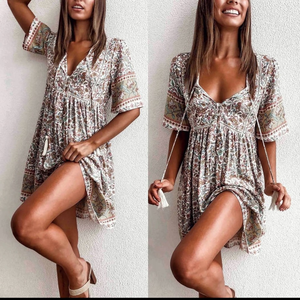 Mishkah LOVE LESS dress